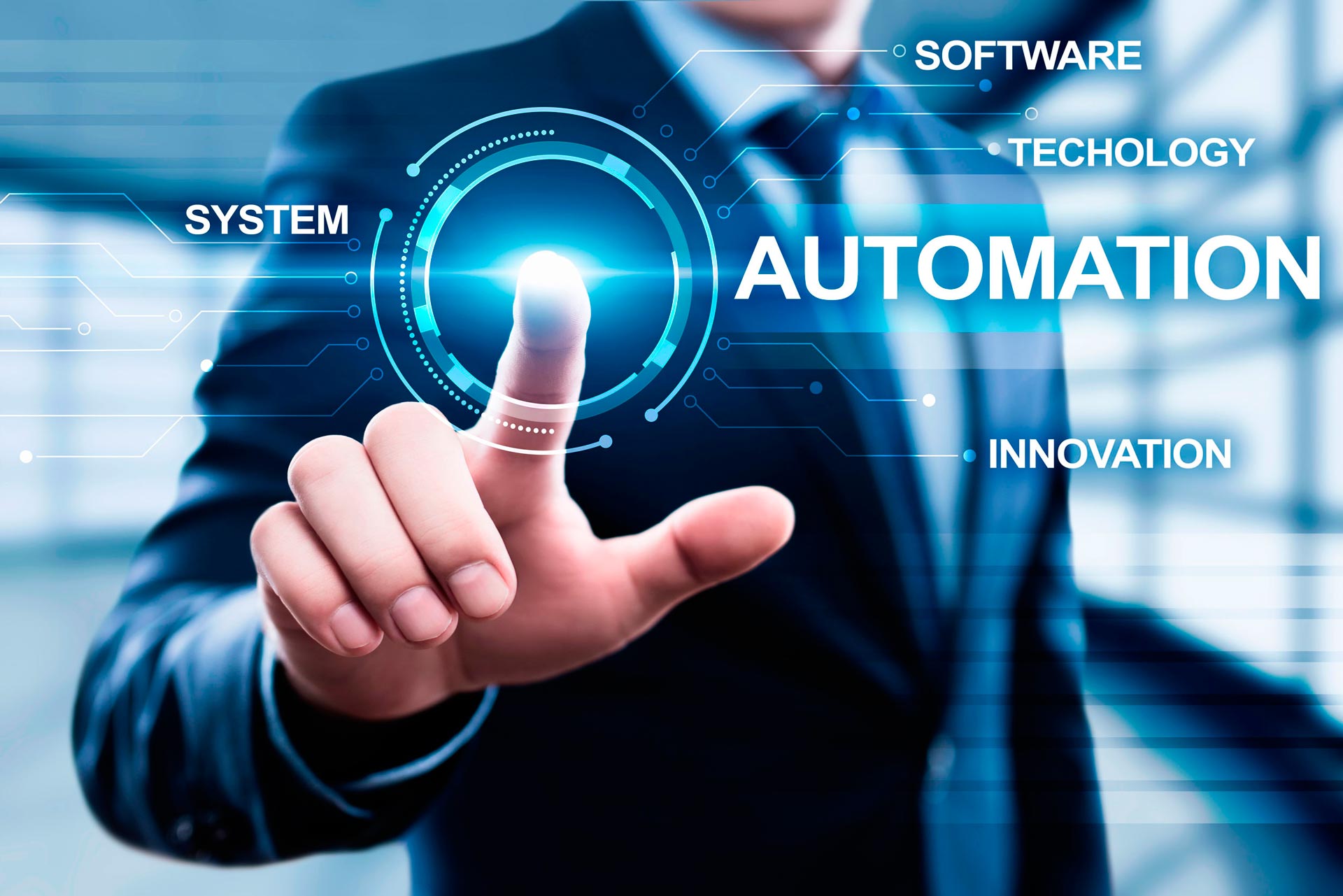 Industrial Automation Software | Sviluppo sofrvare per Automazioni Industriali.