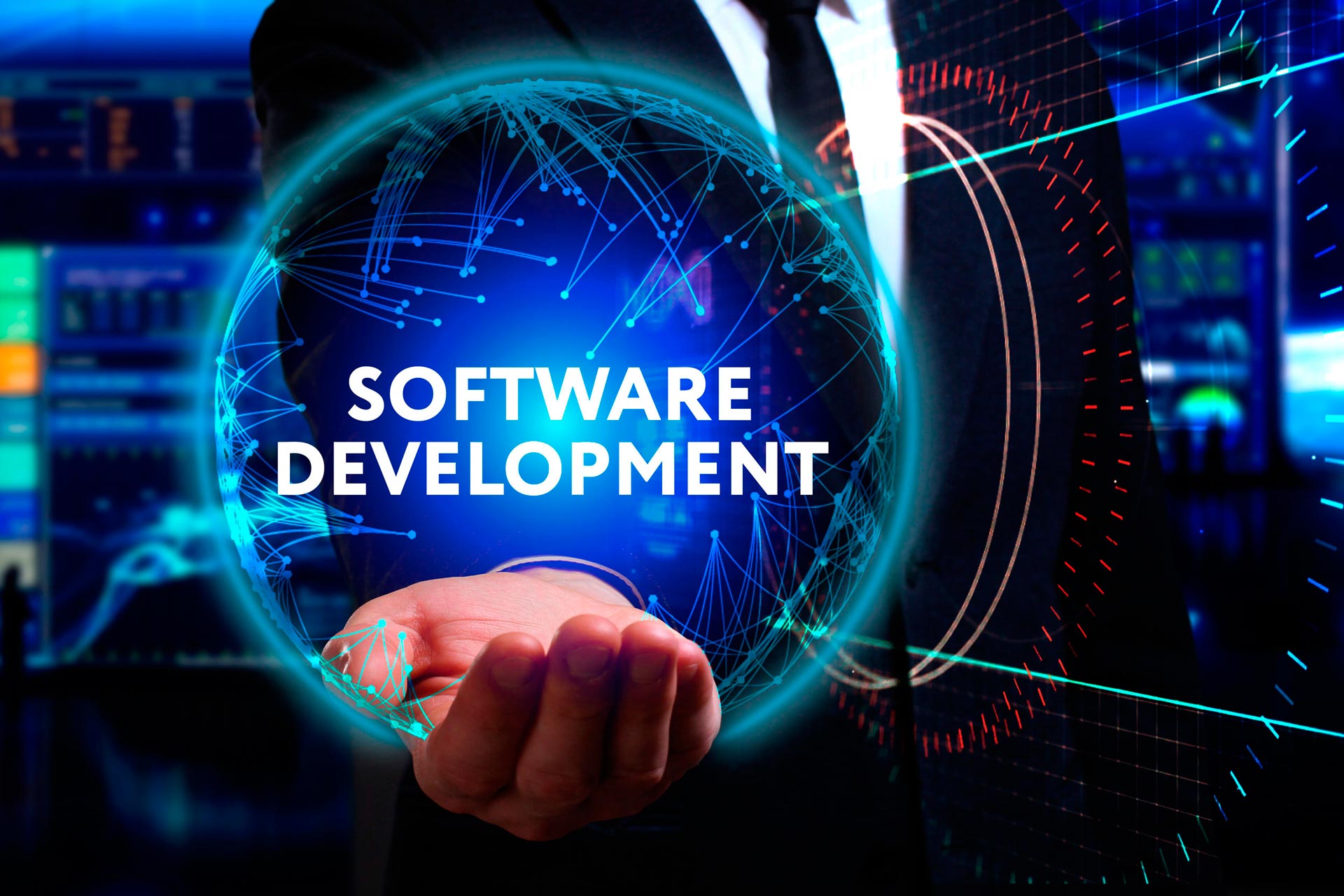 Software Development | Sviluppo Software su Misura pre la Tua Azienda